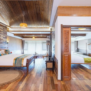 Hotel Zhaizili Resort Xishuangbanna cazare Jinghong