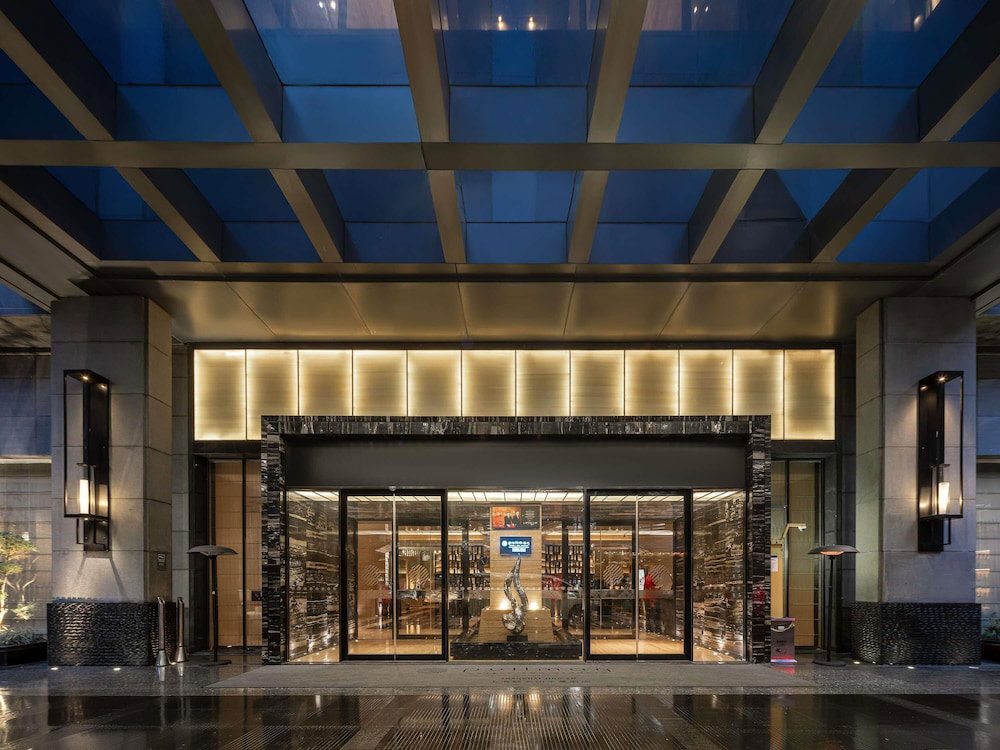 Hotel Pullman Shanghai Jing An