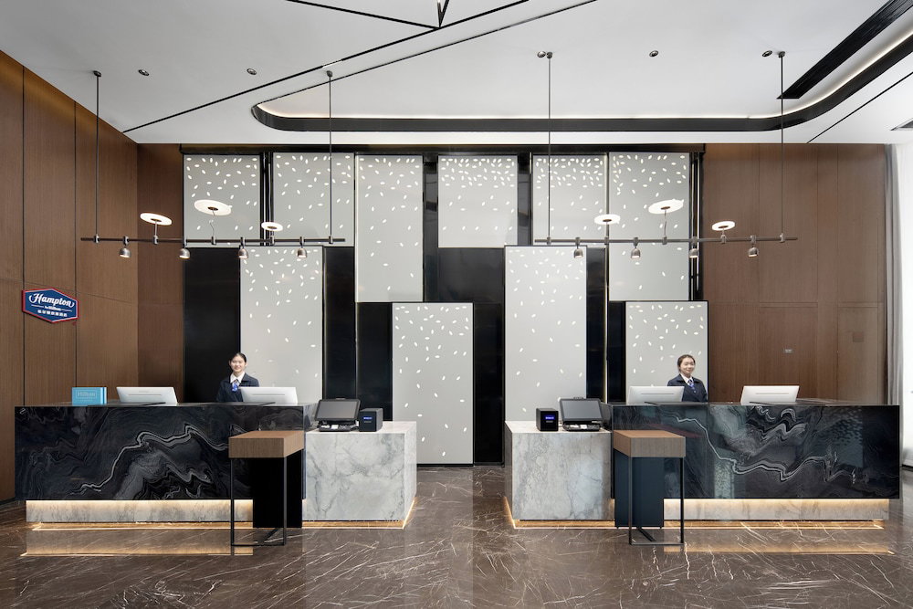 Hotel Hampton By Hilton Jiujiang Changhong Avenue