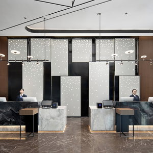 Hotel Hampton By Hilton Jiujiang Changhong Avenue cazare Yujiahe