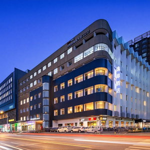Hotel Urcove By Hyatt Beijing Zhongguancun Peking University cazare Haidian