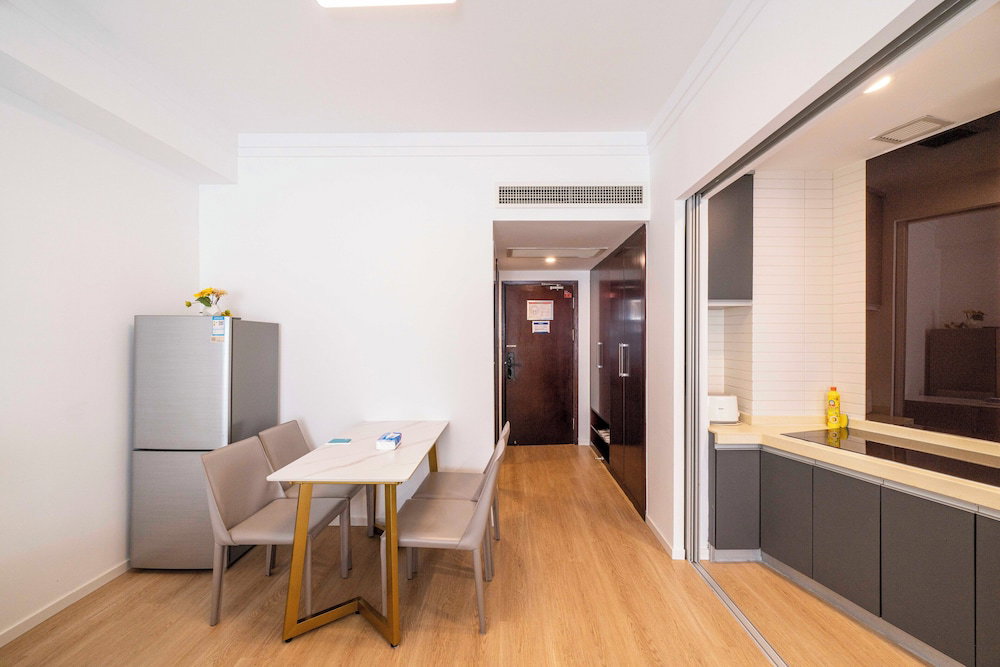 Hotel Tyms Xuhui Spacious 1Br Apt