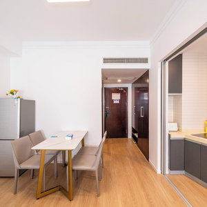 Hotel Tyms Xuhui Spacious 1Br Apt cazare Xuhui
