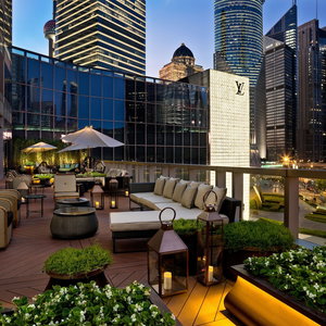 Hotel Ifc Residence cazare Pudong