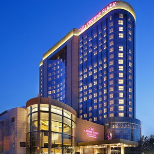 Hotel Crowne Plaza Beijing Lido By Ihg cazare Jiayin