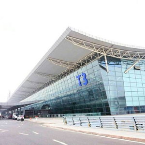Hotel One Meter Sunshine Xi'an Xianyang International Airport Hotel cazare Dizhang