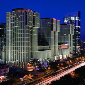Hotel Wanda Vista Beijing cazare Jiayin