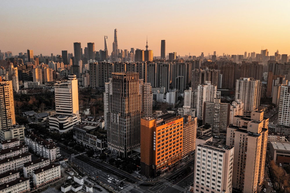 Hotel Hampton By Hilton Shanghai North Bund Siping Road