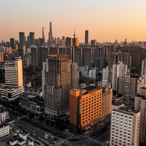 Hotel Hampton By Hilton Shanghai North Bund Siping Road cazare Yangpu