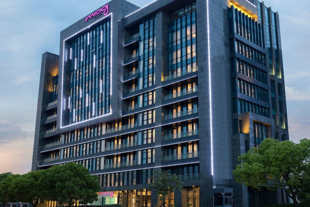 Hotel Moxy Shanghai Hongqiao Necc