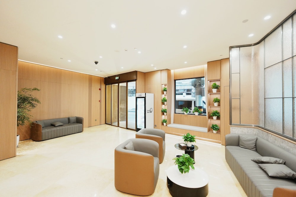 Hotel Shanghai Weikesun Business Hotel