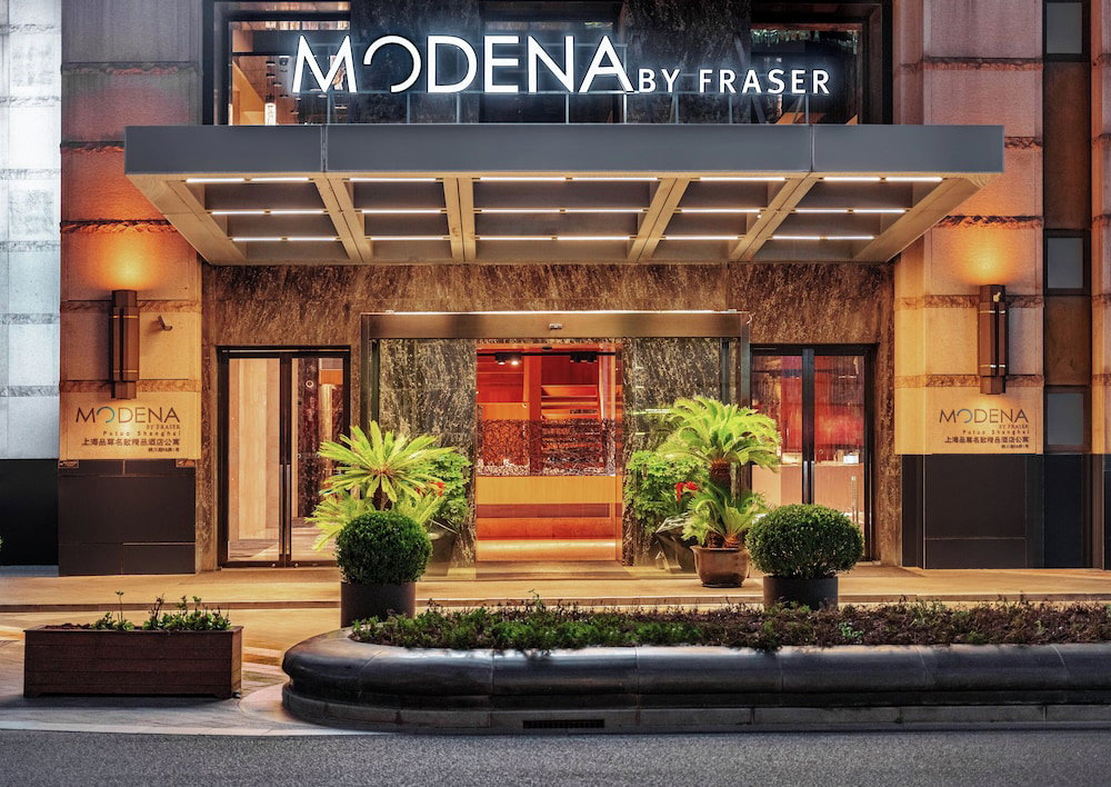 Hotel Modena By Fraser Putuo Shanghai