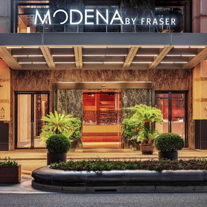 Hotel Modena By Fraser Putuo Shanghai cazare Shenjiamen
