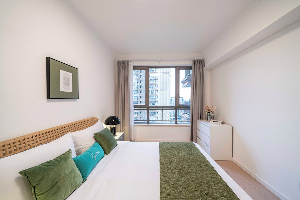 Hotel Tyms Stylish 1Br Apt Yucui Garden