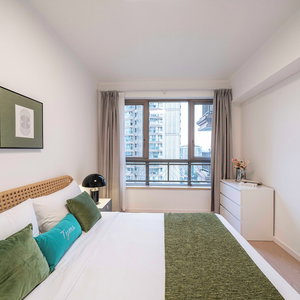 Hotel Tyms Stylish 1Br Apt Yucui Garden cazare Gubei