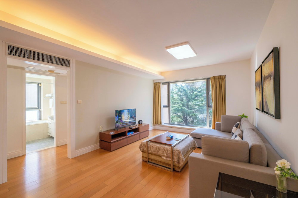 Hotel Tyms Cozy 2Br 1Ba Apt Xuhui Metro