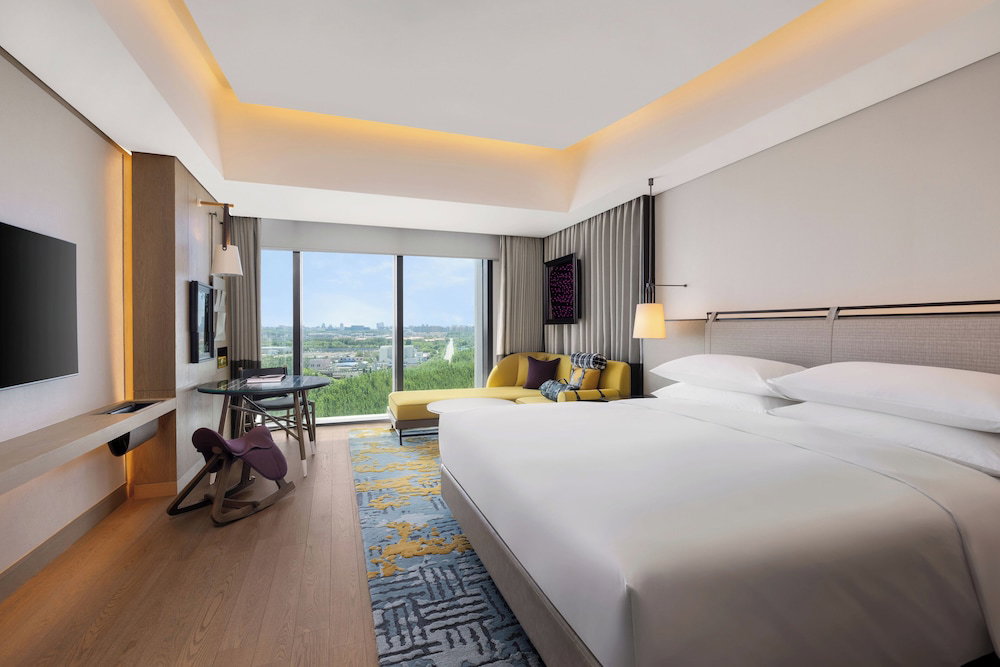 Hotel Renaissance Beijing Haidian Hotel
