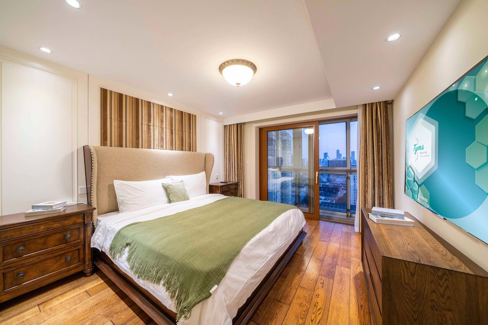 Hotel Tyms 2Br 2Ba Modern Residence Xujiahui