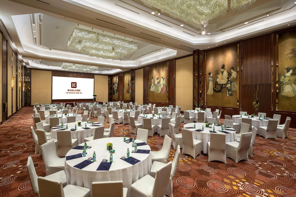 Hotel The Kunlun Jing An