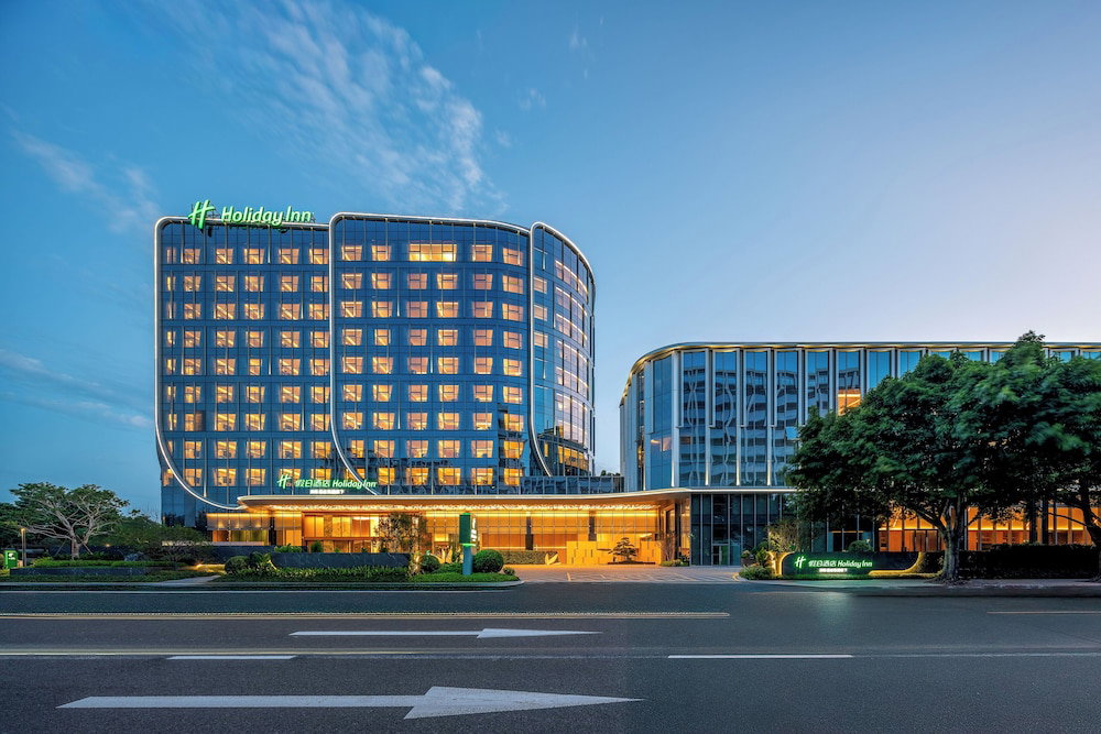 Hotel Holiday Inn Fuzhou Exhibition Center By Ihg