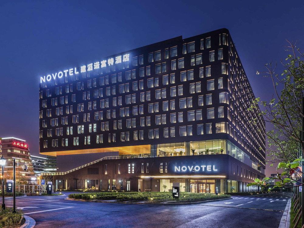 Hotel Novotel Shanghai Hongqiao Hotel