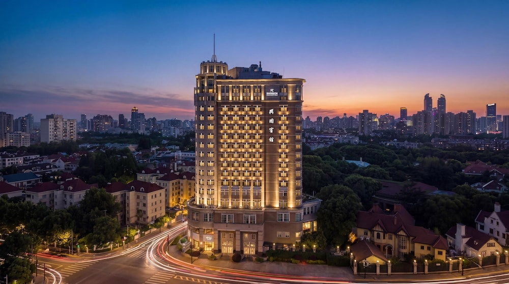 Hotel Radisson Collection Hotel Xing Guo Shanghai