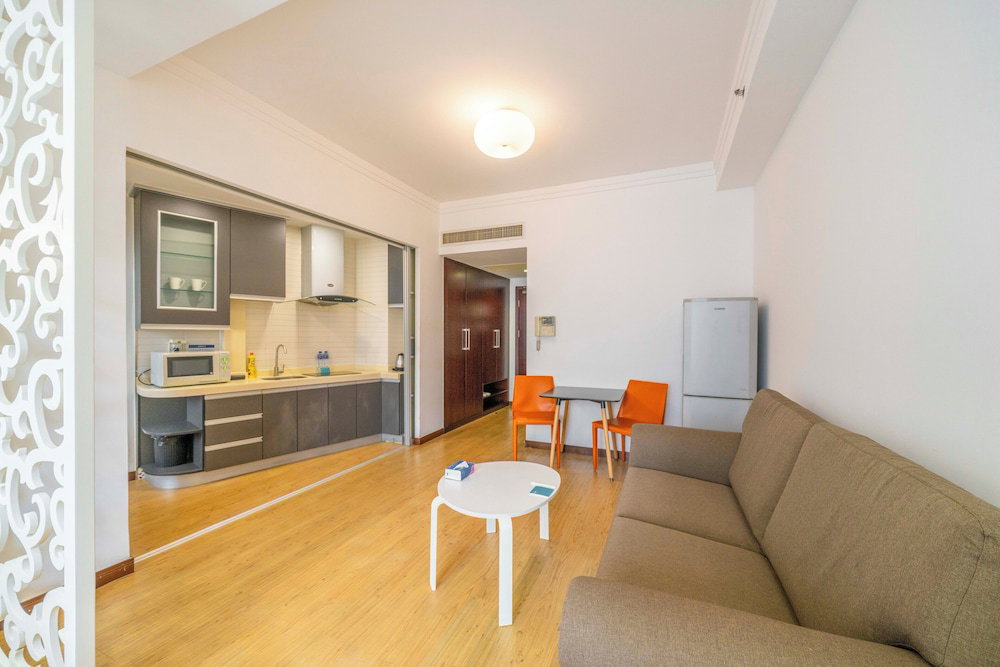 Hotel Tyms Xuhui Elegant 1Br Apt
