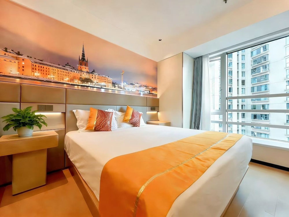 Hotel Shanghai Jiarong Apartment Hotel