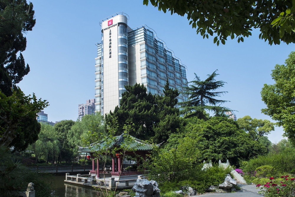 Hotel Grand Millennium Hongqiao Shanghai