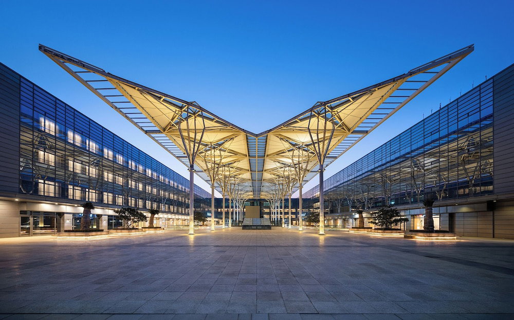 Hotel Intercityhotel Hongqiao Transportation Hub
