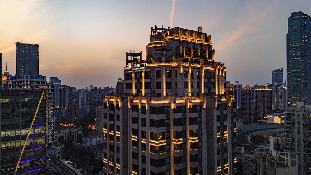 Hotel The One Shanghai Downtown, Vignette Collection By Ihg