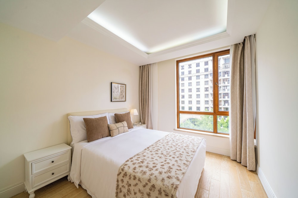 Hotel Tyms Gubei International Plaza 3Br Apt