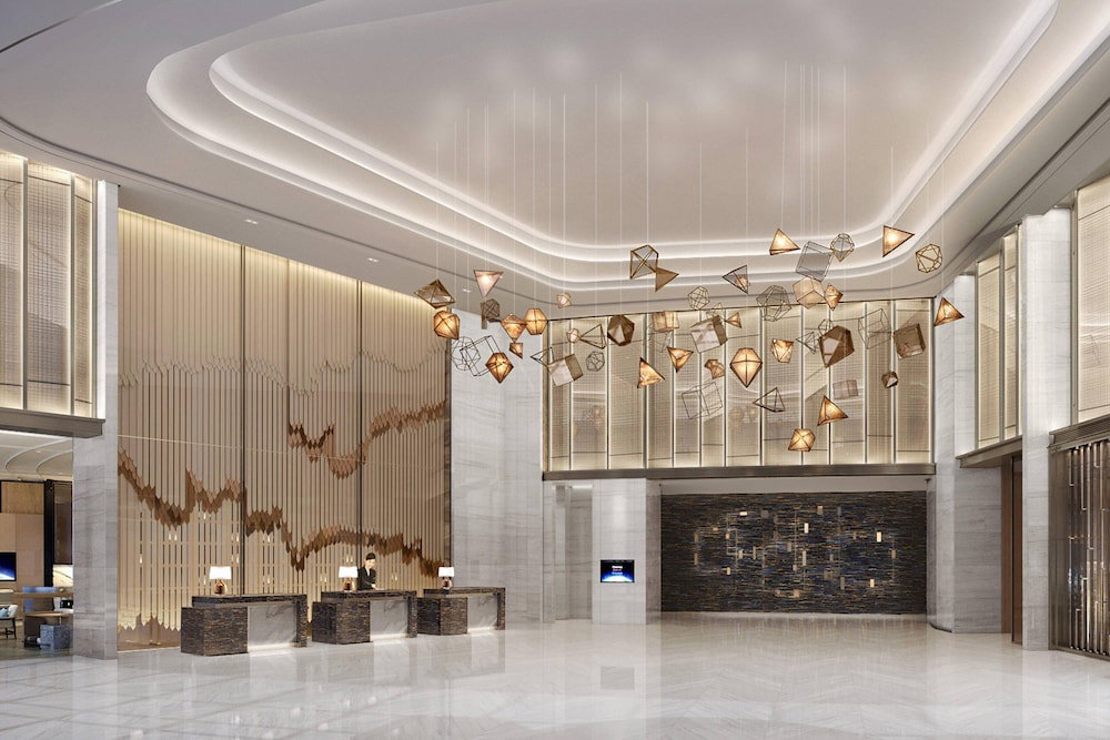 Hotel Courtyard By Marriott Shanghai Songjiang