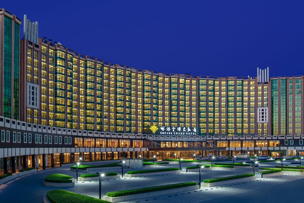 Hotel Empark Grand Hotel Zhongguancun