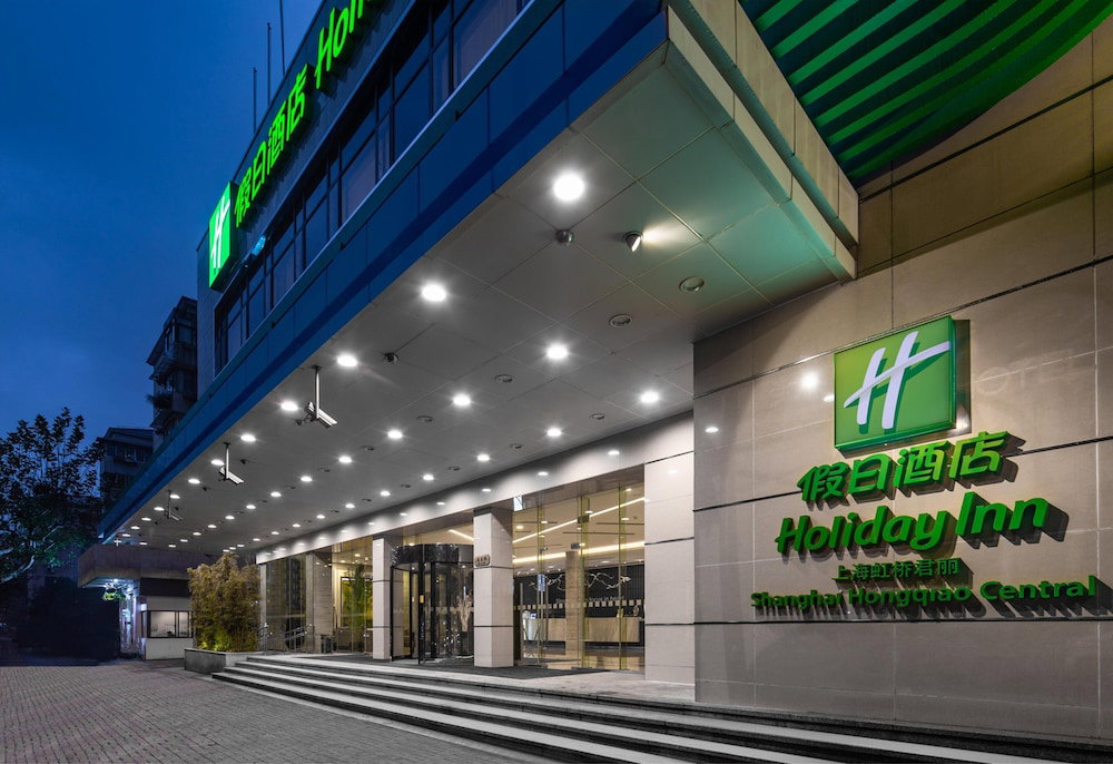 Hotel Holiday Inn Shanghai Hongqiao Central By Ihg