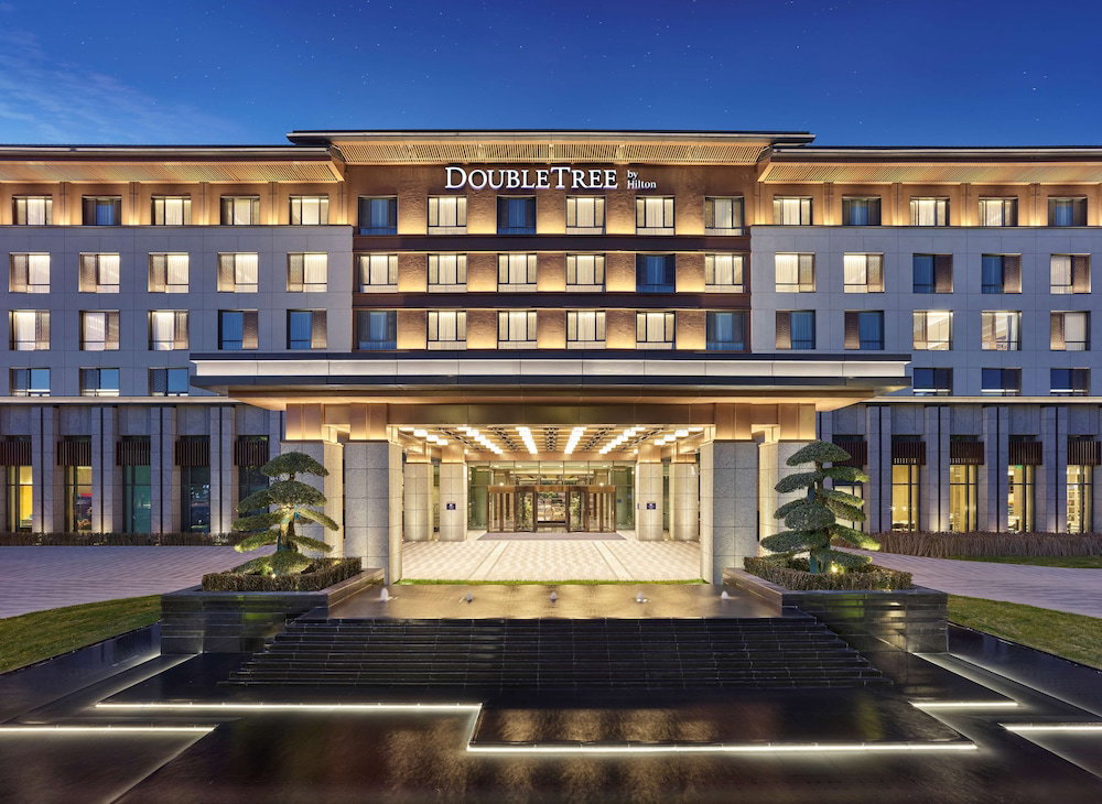 Hotel Doubletree By Hilton Beijing Badaling
