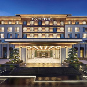 Hotel Doubletree By Hilton Beijing Badaling cazare Yanqing