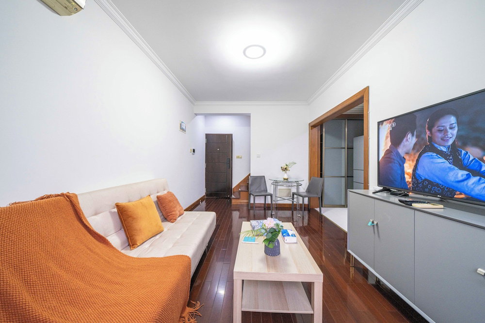 Hotel Tyms Modern 1Br Apt Gubei Carnival Court