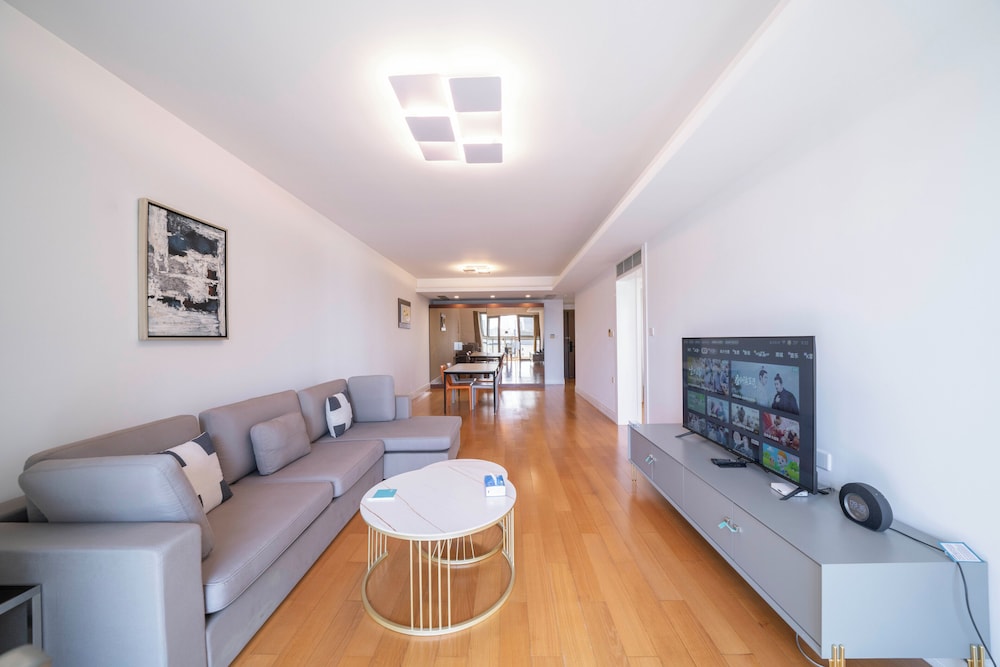 Hotel Tyms Comfortable 2Br 1Ba Apt Xujiahui