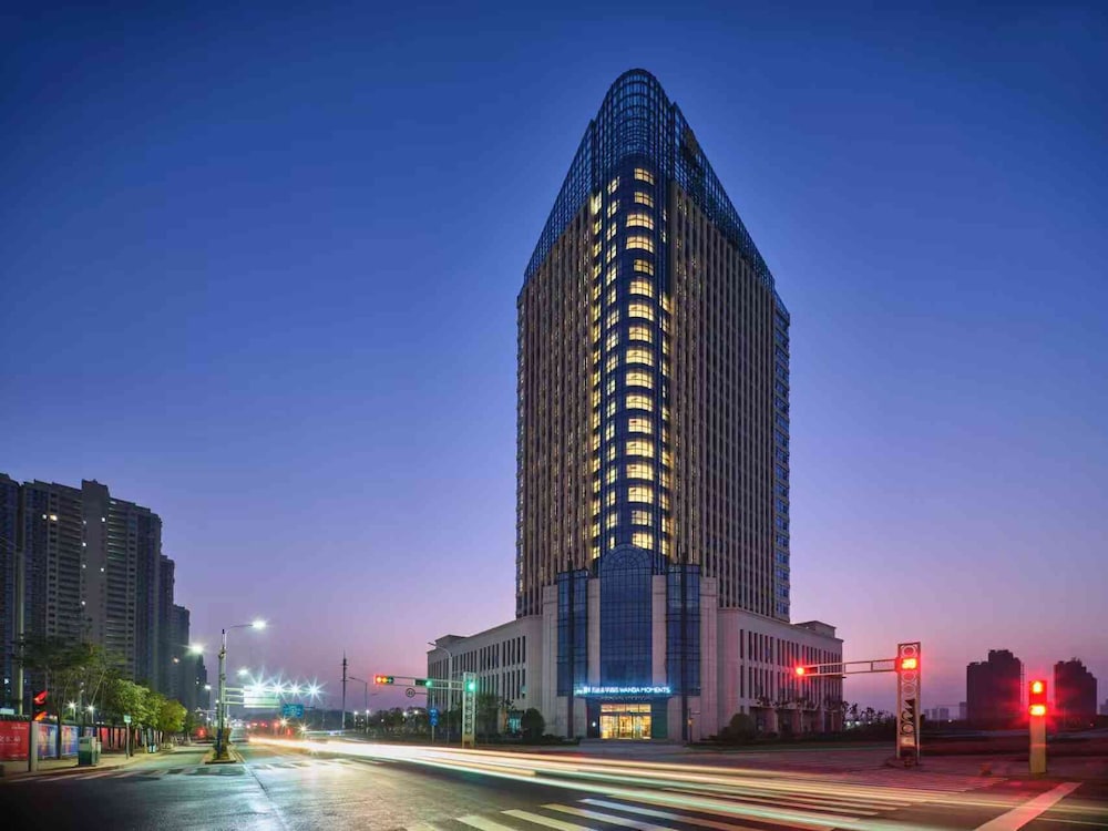 Hotel Wanda Moments Nanchang