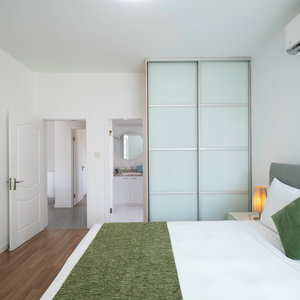 Hotel Tyms 2Br 1Ba Luxury Serviced Apartment cazare Xuhui