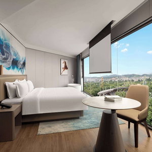 Hotel Days Hotel By Wyndham Xishuangbanna Jinghong cazare Jinghong