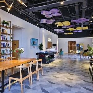 Hotel Shanghai Pengpai Art Youth Hotel cazare Jing'an