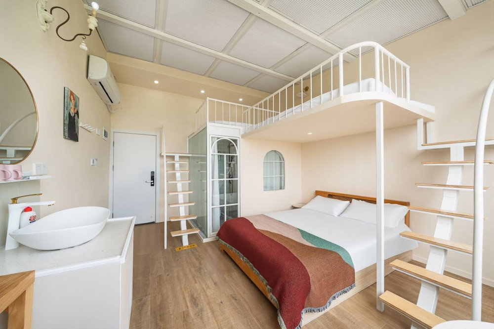 Hotel Shanghai Wan Ting Wt Holiday Homestay (Shanghai Disneyland Store)