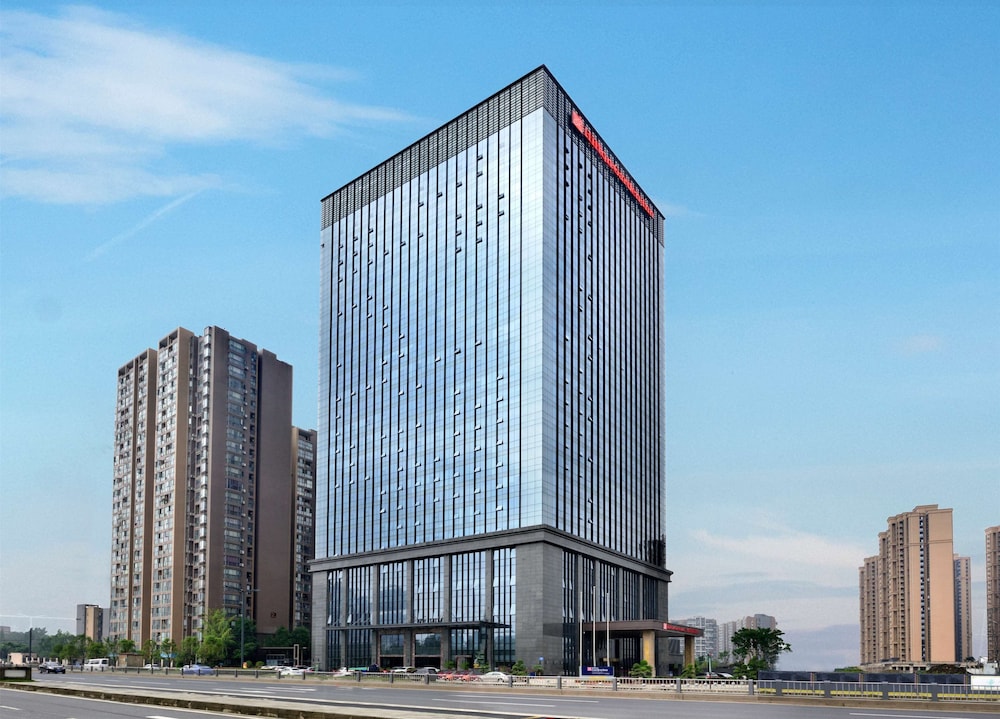 Hotel Hilton Garden Inn Chengdu Huayang