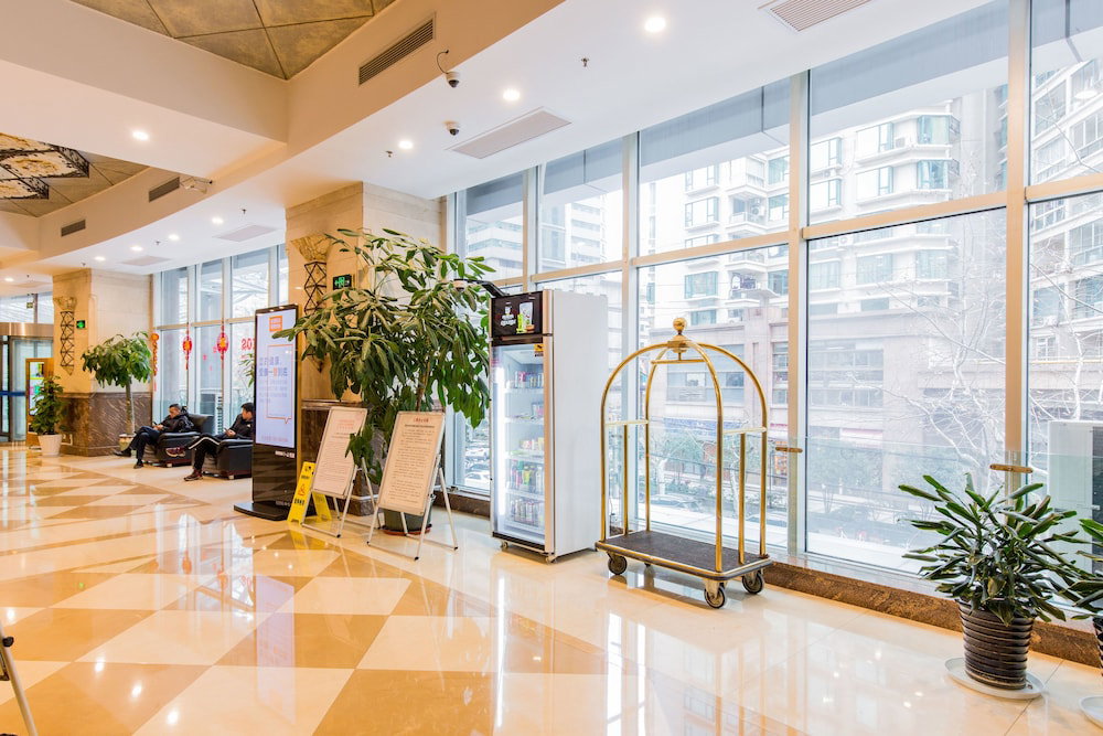Hotel Shanghai Yueyi Apartment Hotel