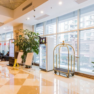 Hotel Shanghai Yueyi Apartment Hotel cazare Changning