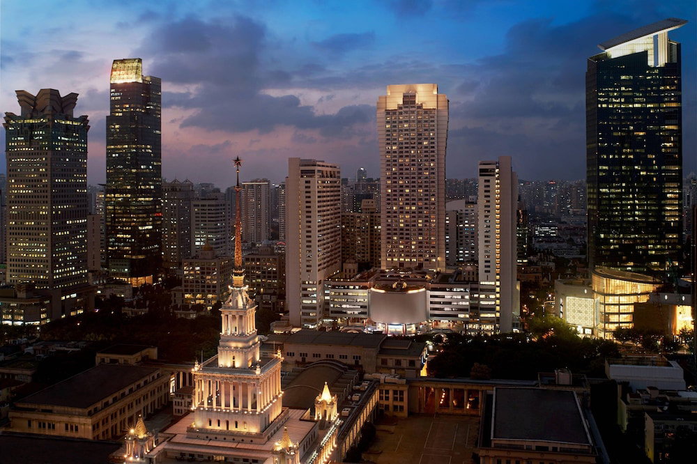 Hotel The Portman Ritz-Carlton, Shanghai