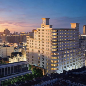 Hotel Blossom House Shanghai On The Bund cazare Huangpu