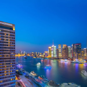 Hotel Hotel Indigo Shanghai On The Bund By Ihg cazare Huangpu